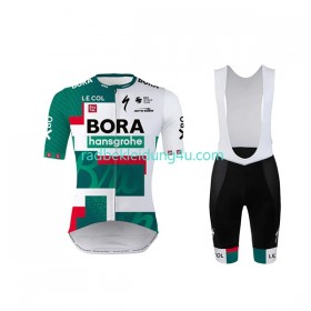 Set Kurzarmtrikot + Trägerhose 2022 Bora-Hansgrohe N002
